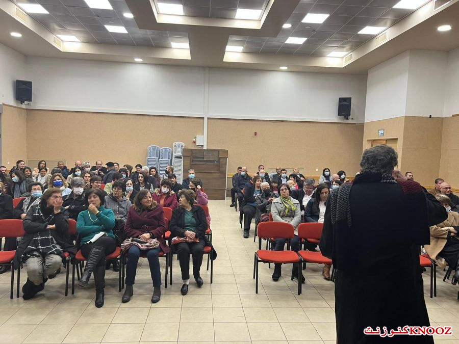 عيلبون تتضامن مع الفنان محمد بكري